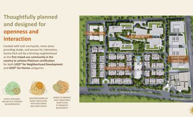 Affordable Studio Condo for Sale in Binan, Laguna | Near Ayala Broadfield and CALAX | Ideal Investment Opportunity
