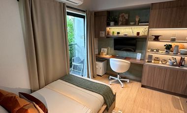 Affordable Studio Condo for Sale in Binan, Laguna | Near Ayala Broadfield and CALAX | Ideal Investment Opportunity