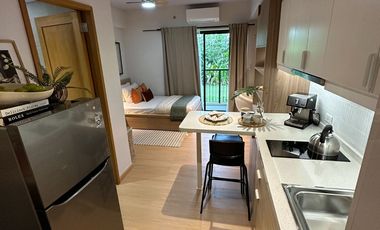 Affordable Studio Condo for Sale in Binan, Laguna | Near Ayala Broadfield and CALAX | Ideal Investment Opportunity