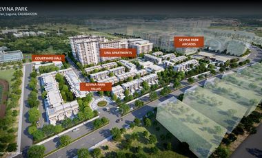 Affordable Studio Condo for Sale in Binan, Laguna | Near Ayala Broadfield and CALAX | Ideal Investment Opportunity
