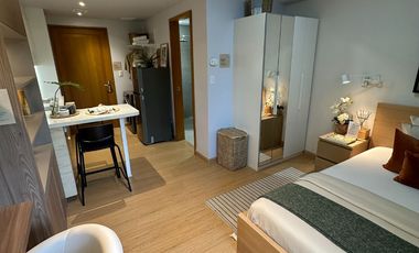 Affordable Studio Condo for Sale in Binan, Laguna | Near Ayala Broadfield and CALAX | Ideal Investment Opportunity