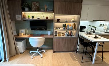 Affordable Studio Condo for Sale in Binan, Laguna | Near Ayala Broadfield and CALAX | Ideal Investment Opportunity