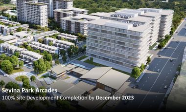Affordable Studio Condo for Sale in Binan, Laguna | Near Ayala Broadfield and CALAX | Ideal Investment Opportunity