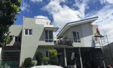 2 Story Unfurnished Apts with 4 Units and 1 Studio Unit in De Castro Subdivisions, Pasig City