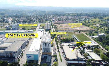 Commercial Unit For Sale in Uptown Cagayan de Oro City