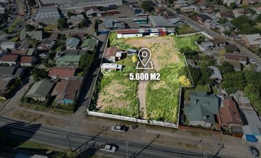 VENTA TERRENO COMERCIAL OSORNO, CERCANO RUTA 5