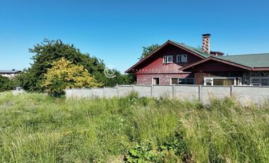 VENTA TERRENO COMERCIAL OSORNO, CERCANO RUTA 5