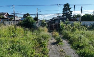 VENTA TERRENO COMERCIAL OSORNO, CERCANO RUTA 5