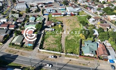 VENTA TERRENO COMERCIAL OSORNO, CERCANO RUTA 5