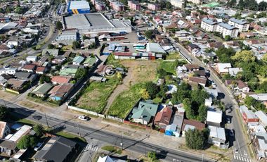 VENTA TERRENO COMERCIAL OSORNO, CERCANO RUTA 5