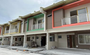 Exclusive Townhouse For Sale in Brgy Don Bosco Paranaque near Airport