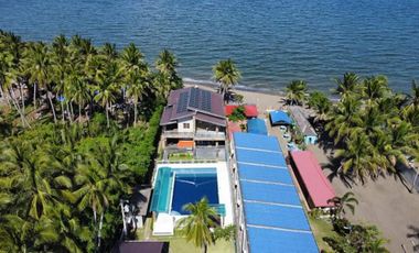 6,530sqm Beach resort for Sale in San Juan, Balagtas