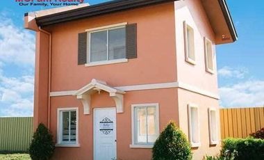 Ready For Occupancy - Bella Model @ Camella Tanza