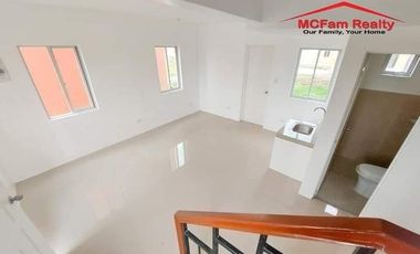 Ready For Occupancy - Bella Model @ Camella Tanza