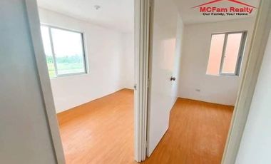 Ready For Occupancy - Bella Model @ Camella Tanza