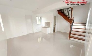 Ready For Occupancy - Bella Model @ Camella Tanza