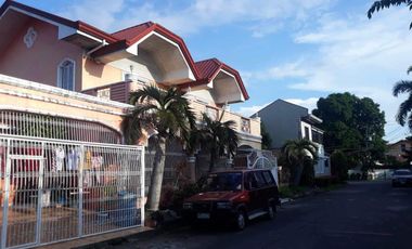 2 storey Fully Concreted House in BF Resort Village, Las Pinas City