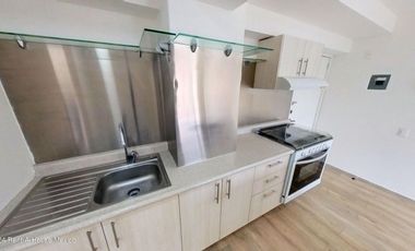 Departamento en Condominio en venta de 54 m2 en Azcapotzalco Claveria DF. 24-3007MCE