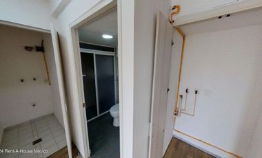 Departamento en Condominio en venta de 54 m2 en Azcapotzalco Claveria DF. 24-3007MCE