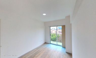 Departamento en Condominio en venta de 54 m2 en Azcapotzalco Claveria DF. 24-3007MCE