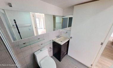 Departamento en Condominio en venta de 54 m2 en Azcapotzalco Claveria DF. 24-3007MCE
