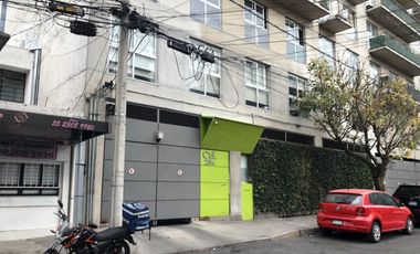 Departamento en Condominio en venta de 54 m2 en Azcapotzalco Claveria DF. 24-3007MCE