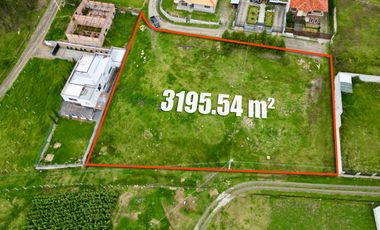 AMPLIO TERRENO DE VENTA, Sector Monay Baguanchi T420