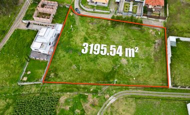 AMPLIO TERRENO DE VENTA, Sector Monay Baguanchi T420