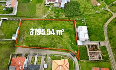 AMPLIO TERRENO DE VENTA, Sector Monay Baguanchi T420