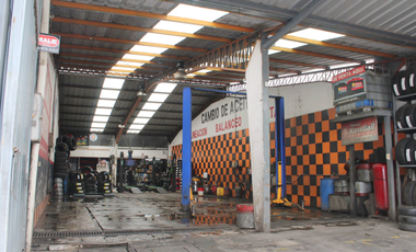 Bodega / Galpón - Comercial en Venta