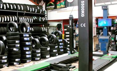 Bodega / Galpón - Comercial en Venta
