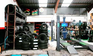 Bodega / Galpón - Comercial en Venta