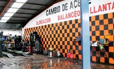 En venta negocio Mecánica Lubricadora, Sector la Andalucía