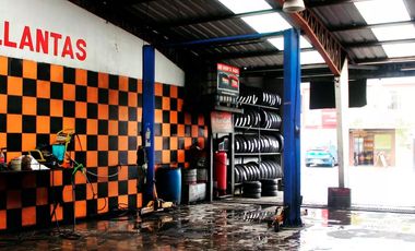 Bodega / Galpón - Comercial en Venta