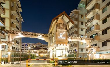 DMCI Homes Condo with Parking For Sale Ivory Wood Acacia Estates Taguig City