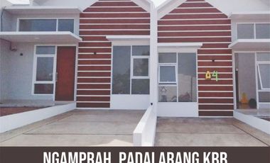 Jual Rumah Murah Bandung Barat | Rumah Syariah 2 Lantai Cijamil Bandung Barat
