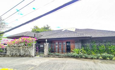 SEMI FURNISHED, 3-BEDROOM HOUSE FOR RENT/SALE IN PASIG