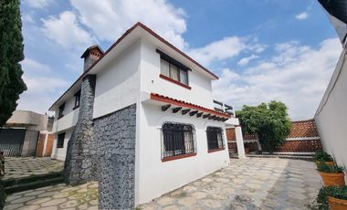 Casa en Magdalena Contreras, San Nicolas Totolapan