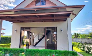 For Sale Brand New House in Aduna Beach Villas, Danao City