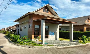 For Sale Brand New House in Aduna Beach Villas, Danao City