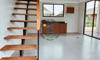 For Sale Brand New House in Aduna Beach Villas, Danao City