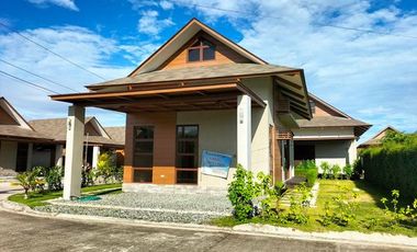 For Sale Brand New House in Aduna Beach Villas, Danao City