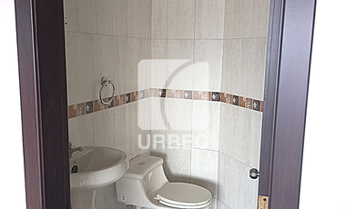VENTA - VENTA DE DEPARTAMENTO SECTOR LA DOLOROSA EN RIOBAMBA /23URB036