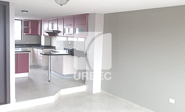 VENTA - VENTA DE DEPARTAMENTO SECTOR LA DOLOROSA EN RIOBAMBA /23URB036