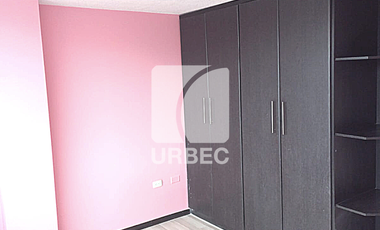 VENTA - VENTA DE DEPARTAMENTO SECTOR LA DOLOROSA EN RIOBAMBA /23URB036