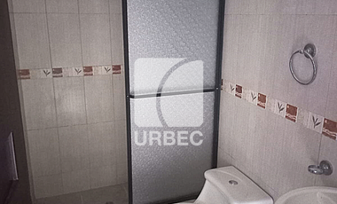 VENTA - VENTA DE DEPARTAMENTO SECTOR LA DOLOROSA EN RIOBAMBA /23URB036