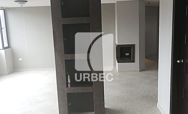 VENTA - VENTA DE DEPARTAMENTO SECTOR LA DOLOROSA EN RIOBAMBA /23URB036