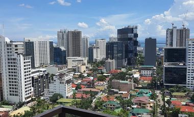 2 bedrooms Condo For Rent Azalea Place Gorordo Ave, Cebu City with Balcony  Include Condo Dues and Basement Parking @ 35K per mont