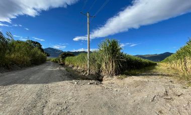Terreno de Venta en Catamayo, Ecuador