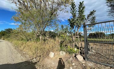 Terreno de Venta en Catamayo, Ecuador